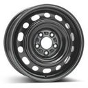 ALCAR STAHLRAD 8735 6x15 5/114.3 ET50 CB67