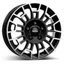 MAK NOMAD BLK/POL 7.5x18 6/139.7 ET50 CB93.1