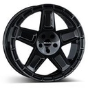 MAK TREK BLACK 9x20 5/114.3 ET53 CB67.1