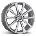 MAK WOLF SILVER 8x18 5/112 ET57 CB66.6
