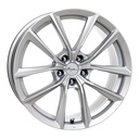 BREYTON BR-I SLV 7.5x17 5/112 ET52 CB66.5