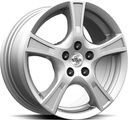 SPATH SP01 TRAILER CHROME SILV 5.5x14 4/100 ET30 CB56.6