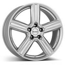 DEZENT KG SILVER 8x20 5/112 ET48.2 CB66.6