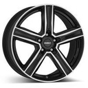 DEZENT KG DARK 8x20 5/120 ET43.5 CB63.4