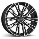 AEZ SEATTLE DARK 9x21 5/120 ET44.5 CB63.4