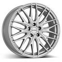 DEZENT KY SILVER 7x18 5/114.3 ET48 CB71.6