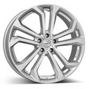 DEZENT TA SILVER 6.5x16 5/100 ET45 CB57.1