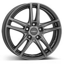 DEZENT TZ GRAPHITE 7x17 5/114.3 ET40 CB66.1