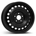 ALCAR STAHLRAD 4005 6x15 5/108 ET45 CB63.4