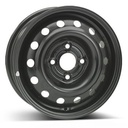 ALCAR STAHLRAD 4040 5x13 4/100 ET45 CB56.5
