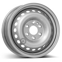 ALCAR STAHLRAD 6022 6.5x16 6/125 ET68 CB74.2