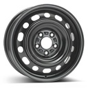 ALCAR STAHLRAD 8735 6x15 5/114.3 ET50 CB67