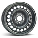 ALCAR STAHLRAD 9890 7x16 5/112 ET37 CB66.5