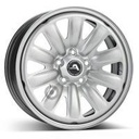 ALCAR HYBRIDRAD 01 SILVER 6x15 5/112 ET47 CB57