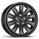 ALCAR HYBRIDRAD 01 GREY 6.5x16 5/112 ET41 CB57